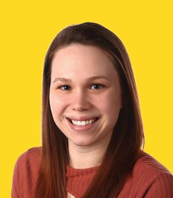 Portrait of Amber Burdine, Broker/Agent.