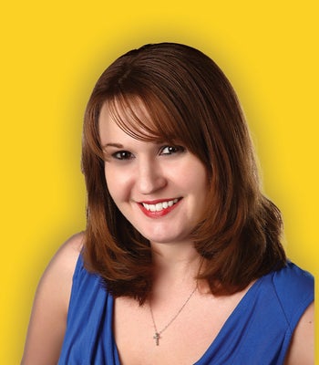 Portrait of Andrea Cramer, Broker/Agent.