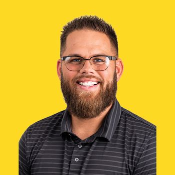 Portrait of Aaron Warner, Broker/Agent