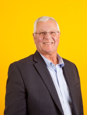 Portrait of Joe Doolin, Broker/Agent