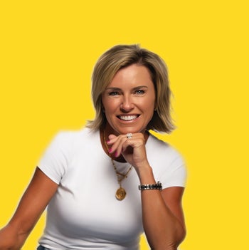 Portrait of Jenny Lambdin, Broker/Agent