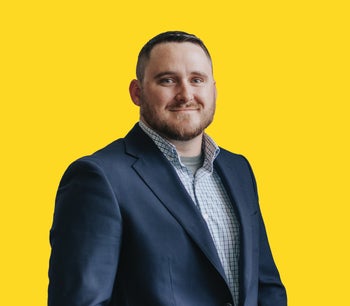 Portrait of Joey Brinkoetter, Broker/Agent