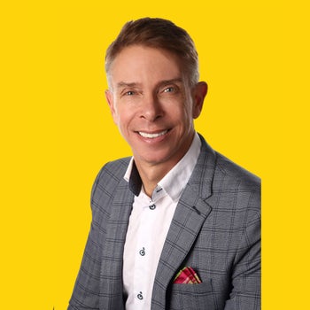 Portrait of Michael Sexton, Broker/Agent