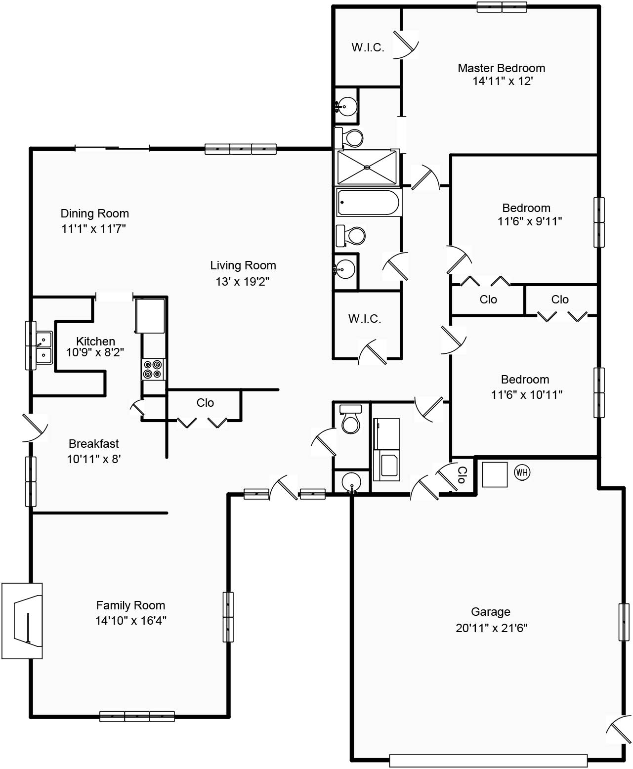 4653 Redbud Court, Decatur Property Listing: MLS® #6258430