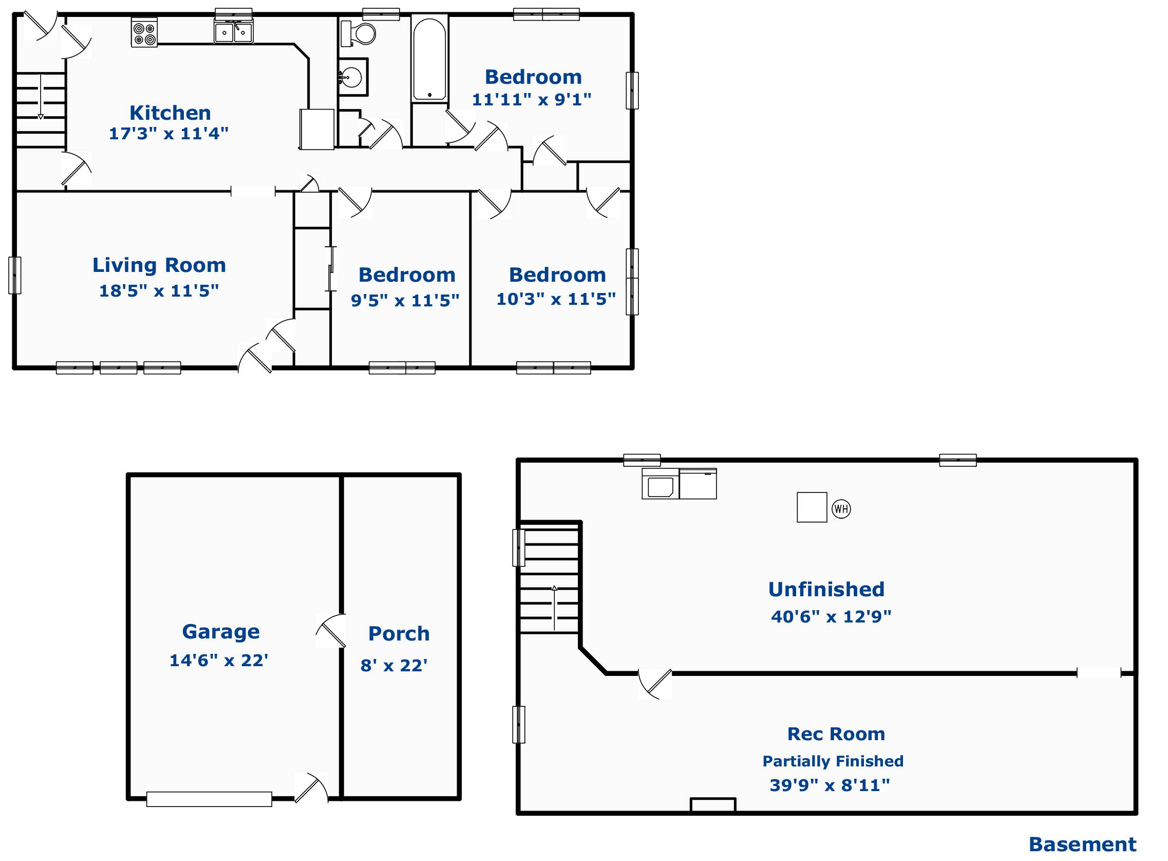 2222 Yorkshire Drive, Decatur Property Listing: MLS® #6261362